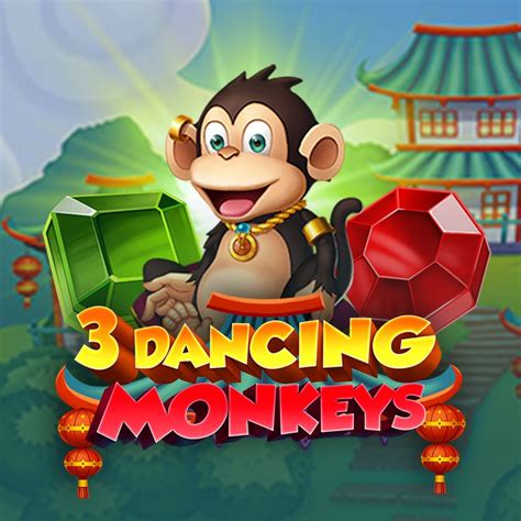 3 Dancing Monkeys 3